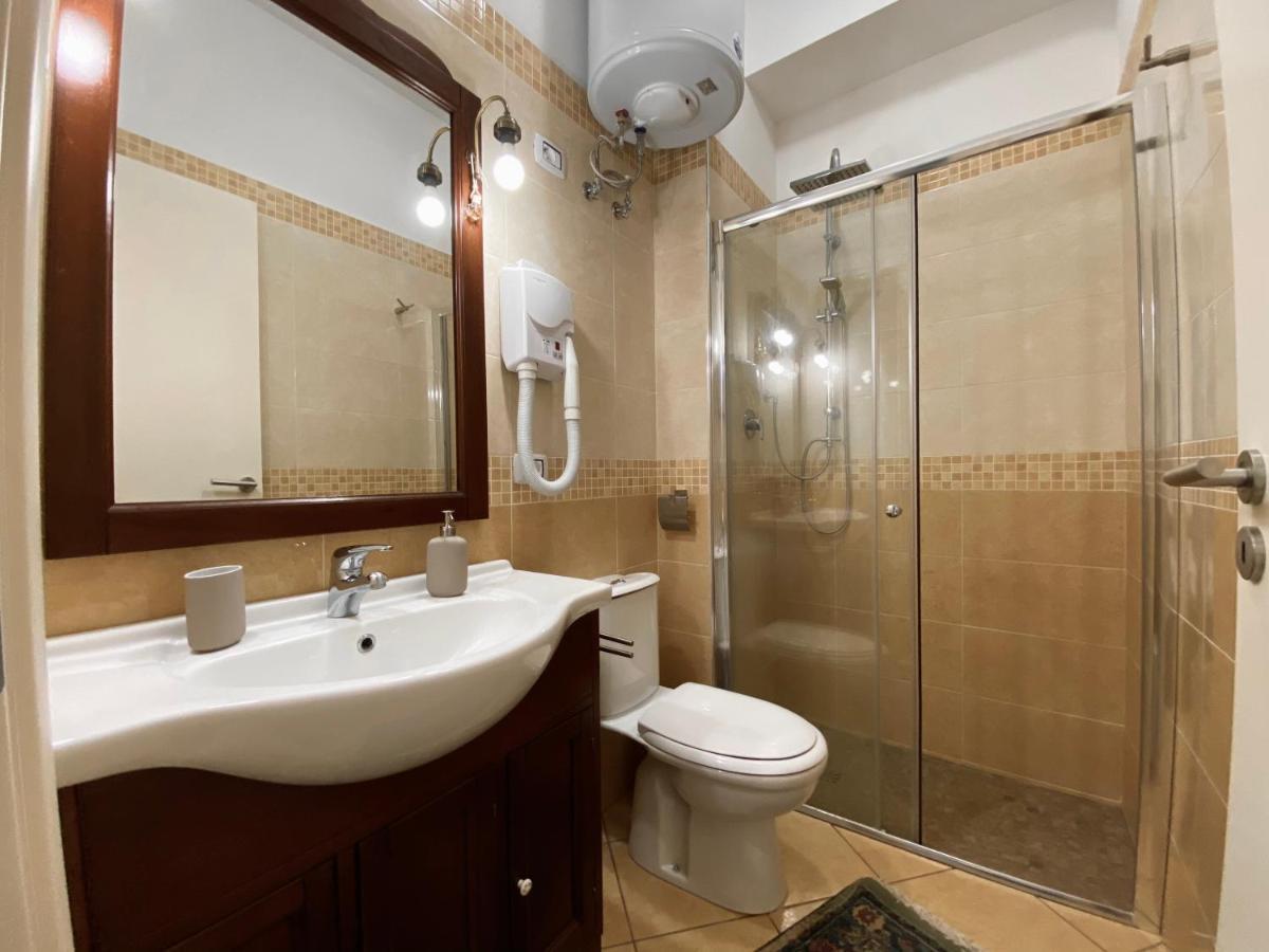 Отель Casa Ferrara Таормина Экстерьер фото